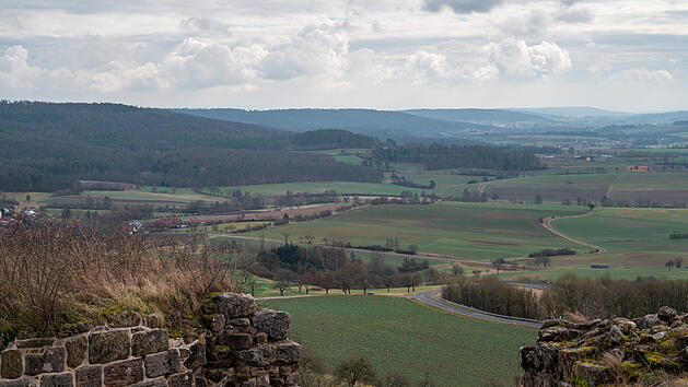 Wetter in Unterfranken
