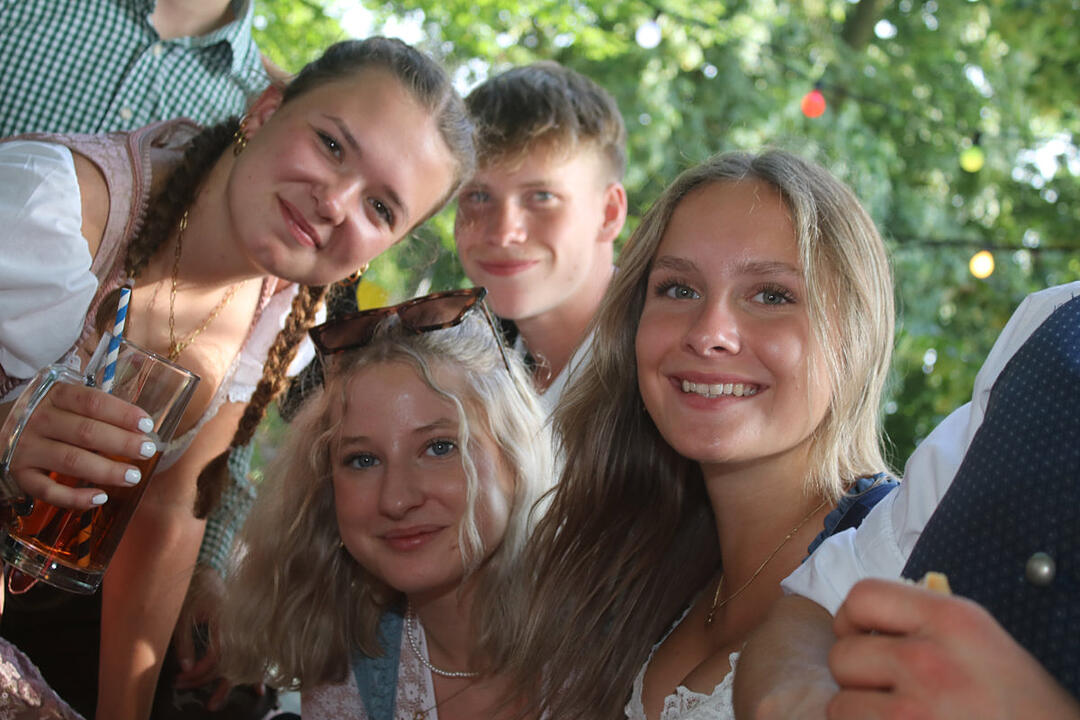 Franken feiert seine Bergkirchweih 2025!