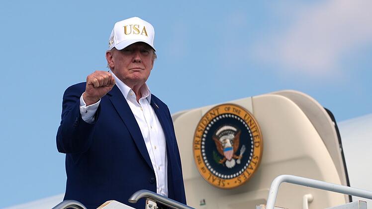 US-Pr&auml;sident Trump