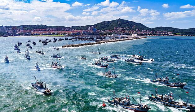 XINHUA-FOTOS DES TAGES