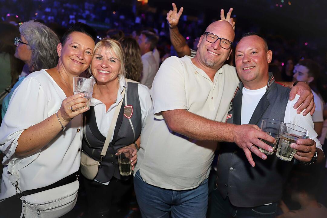Es herrschte super Stimmung in N&uuml;rnberg!