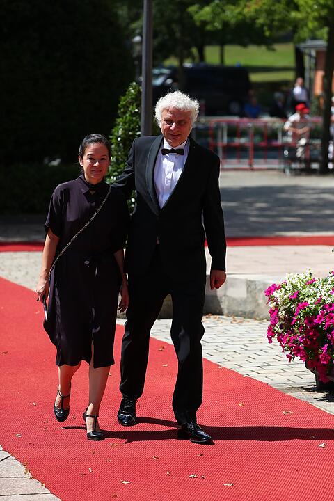 Festspiele Bayreuth 2018 - Premiere, Foto: Matthias Balk/ Daniel Karmann/ dpa