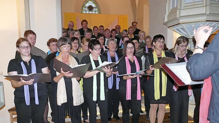Der Gesangverein Elsa - hier ein Archivfoto - ist einer der 14 Chöre und Chorvereinigungen, die in der Sängergruppe Sennigshöhe zusammengeschlossen sind.