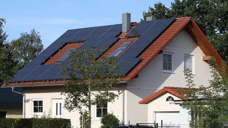 Symbolfoto klimafreundliches Bauen