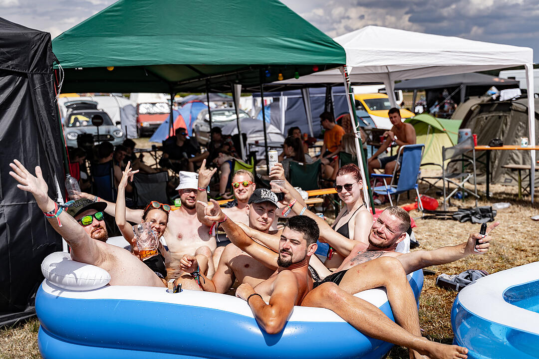 Open Beatz Festival - Freitag