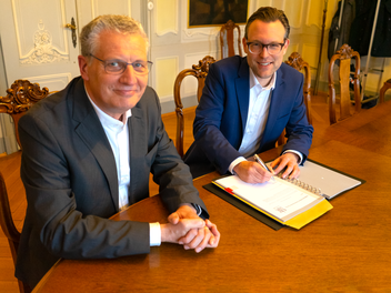 Coburg: "Erfahrener Branchenkenner" wird neuer Stadtwerke-Chef - "wird Energiewende umsetzen"