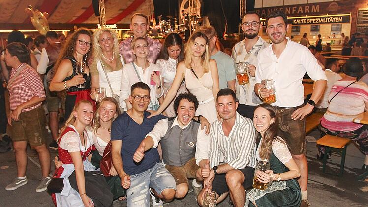 Endlich wieder Kulmbacher Bierwoche!