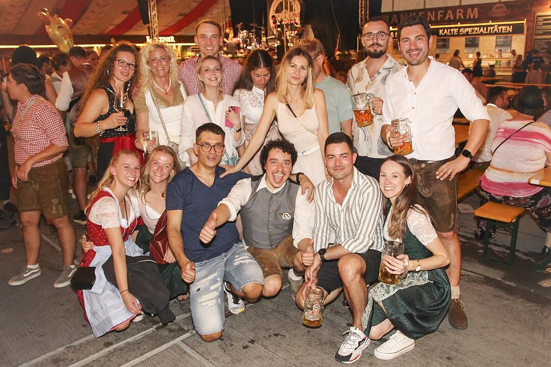 Endlich wieder Kulmbacher Bierwoche!