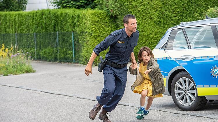 Ben Kornmann (Florian David Fitz) versucht alles um Lili (Laur&igrave;) nicht zu verlieren.