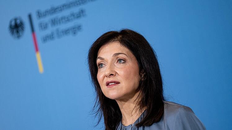 Bundeswirtschaftsministerin Reiche