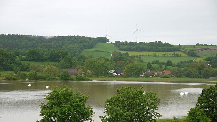 Blick Richtung Hemmendorf