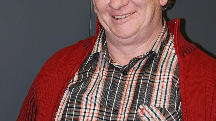 Rainer Fischer. Foto: Christian Schuberth