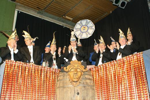 Schunkeln mit Schlappmaul