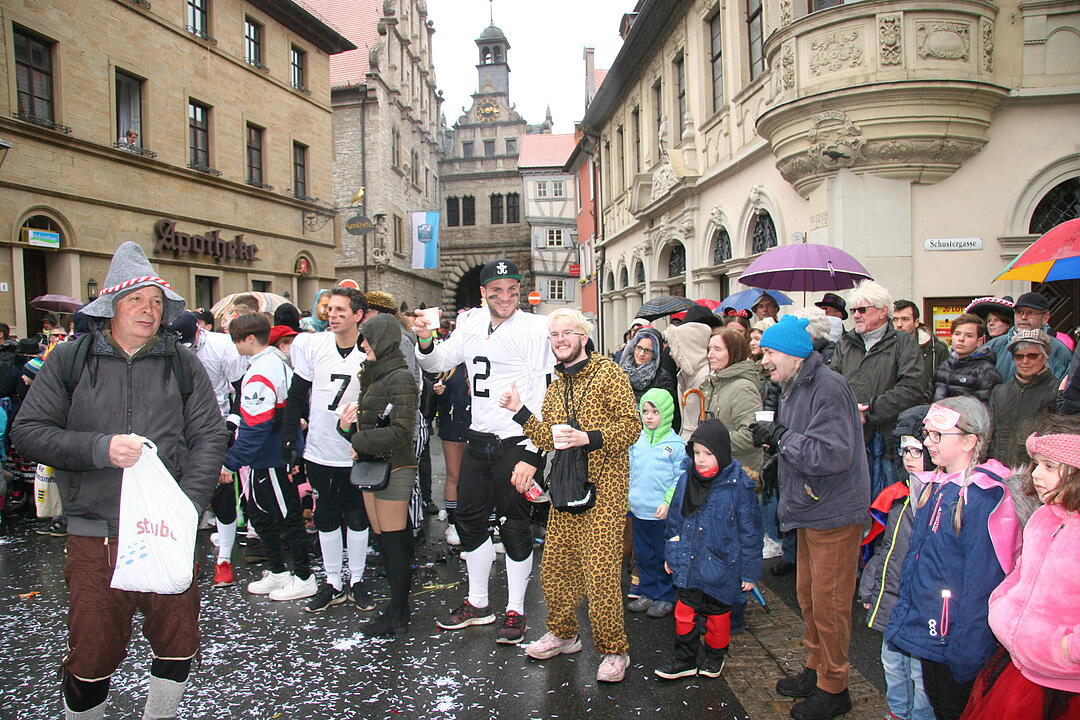 Faschingszug
