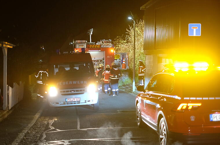 Pegnitz: Brand am Donnerstagsabend endet tödlich - Hausbewohner gestorben