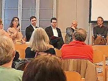 Neue Wege in der Pflege wurden diskutiert – Bamberg will sie nach Leipziger Vorbild durchdenken.