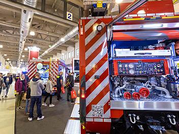 Feuerwehrfachmesse