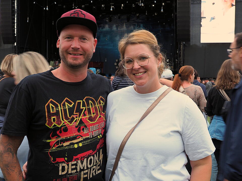 Super Stimmung in Bad Kissingen!