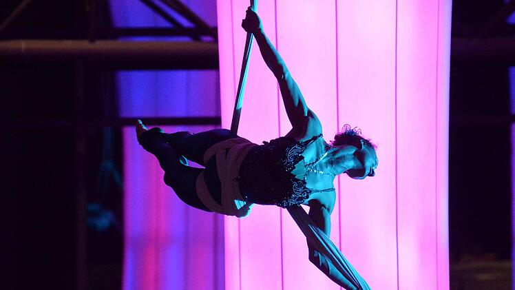 10. Geburtstag der "KissSalis"-Therme in Bad Kissingen