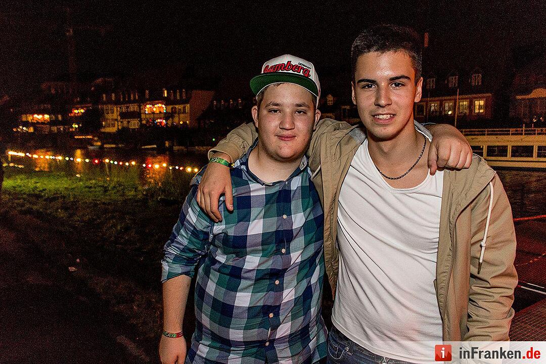 Sandkerwa: Partyfotos