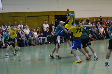 TV Marktsteft - HSG Volkachc