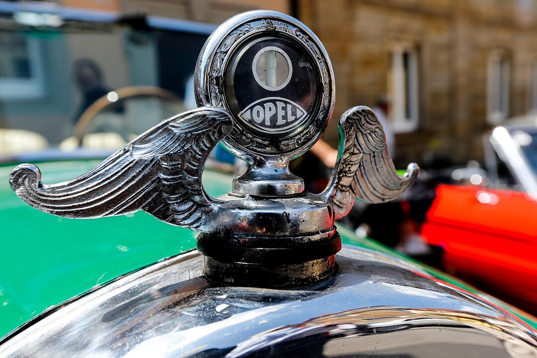 Oldtimer Ebern