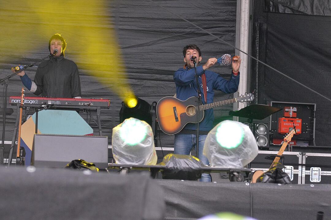 Bayern 3 Dorffest in Teuschnitz: Musik und Stars
