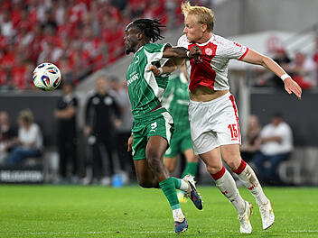 Relegation: Rot-Weiss Essen - SpVgg Greuther F&uuml;rth