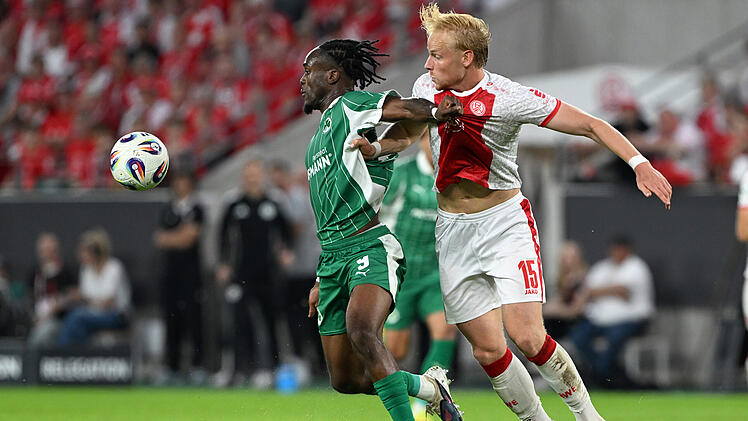 Relegation: Rot-Weiss Essen - SpVgg Greuther F&uuml;rth