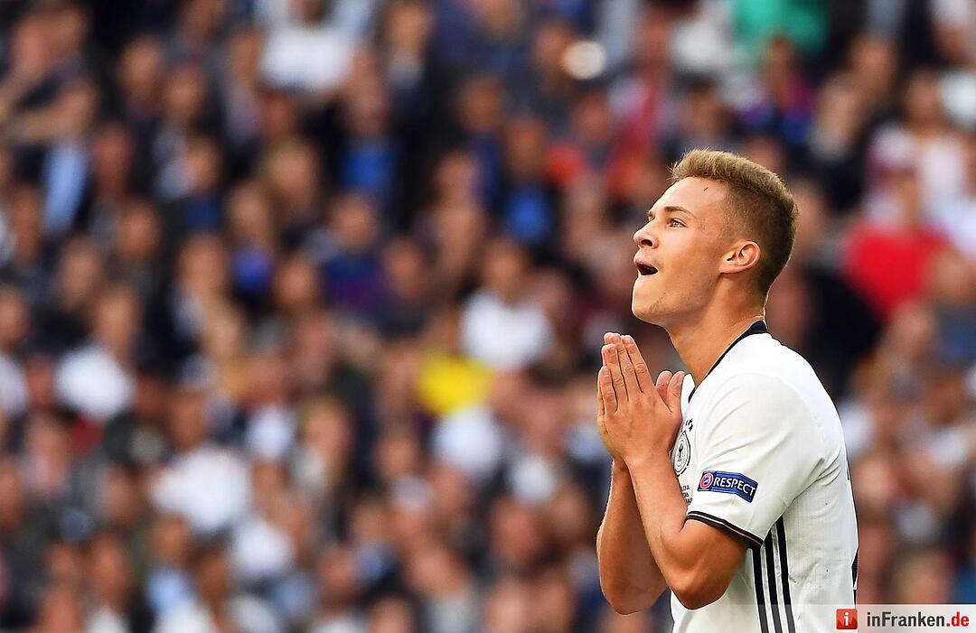 EURO 2016 - Deutschland gegen Slowakei