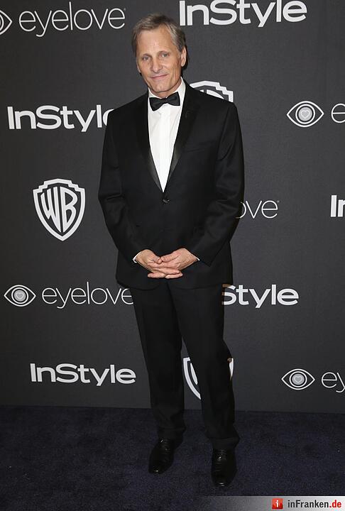 Golden Globes Aftershow