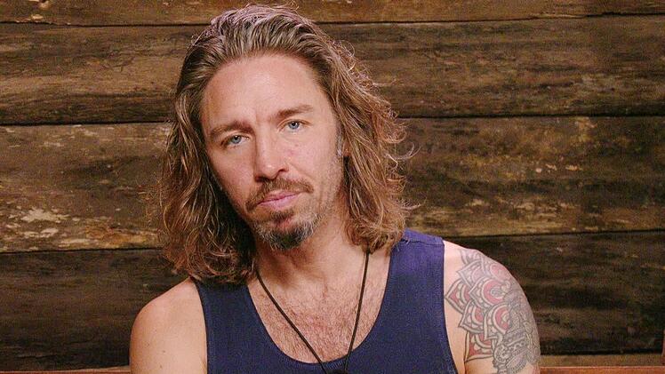 "Gil Schweiger" nannte das Moderatorenteam Sonja Zietlow und Jan K&ouml;ppen den Musiker.