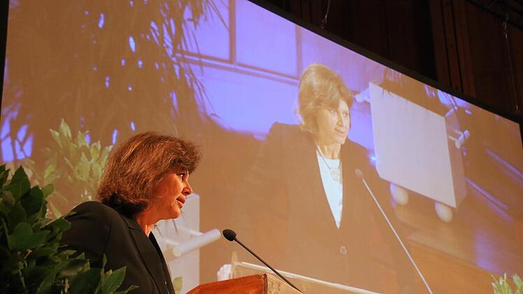 Eindrücke von der Landkreisversammlung. Foto: Ralf Ruppert