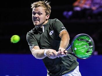 Spielt am Freitag mit Partner Andreas Mies um den Halbfinaleinzug in Paris: Kevin Krawietz Foto: Imago/Beautiful Sports