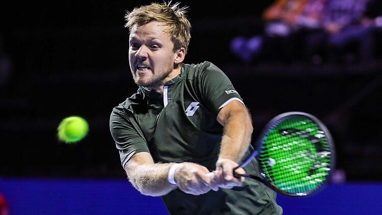 Spielt am Freitag mit Partner Andreas Mies um den Halbfinaleinzug in Paris: Kevin Krawietz Foto: Imago/Beautiful Sports