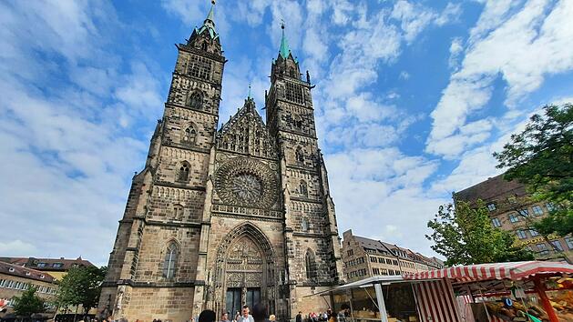 N&uuml;rnberg Bundestagswahl: Fast ein Drittel von Wahl ausgeschlossen