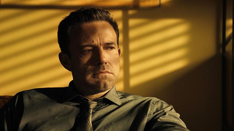 Wem kann Rourke (Ben Affleck) noch trauen?