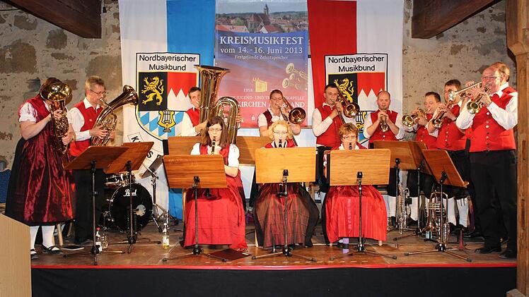 Brandbachtaler MusikantenFoto: fra-press