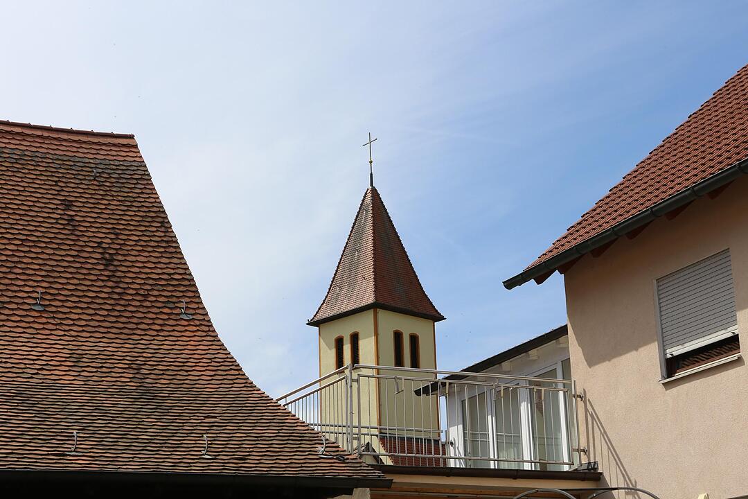 SoS Oberehrenbach im Landkreis Forchheim; Foto: Barbara Herbst