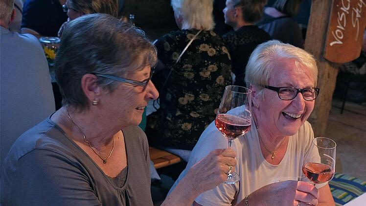 Besucher des HöflesfestsFoto: Gerd Schaar