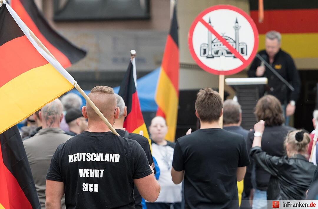 Demo von Erdogan-Anhängern in Köln