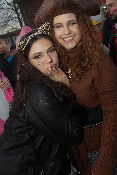 Buttenheim feierte Fasching