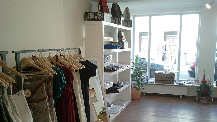 Erlangen: Mode-Laden "GreenVolution" in Erlangen schließt