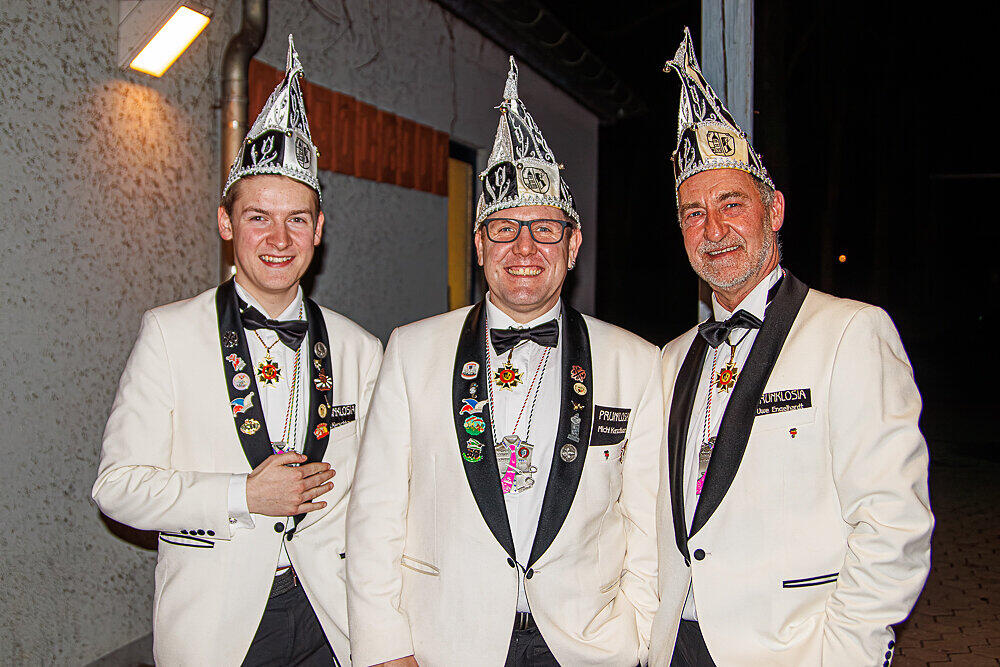 Ipsheim feiert Fasching!