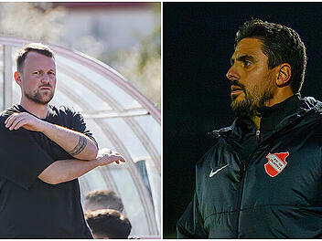 Abstiegskampf in der Bayernliga: Wer hat die besten Karten?