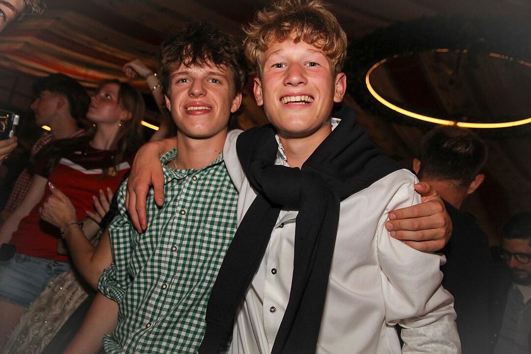Partystimmung pur Partystimmung pur
