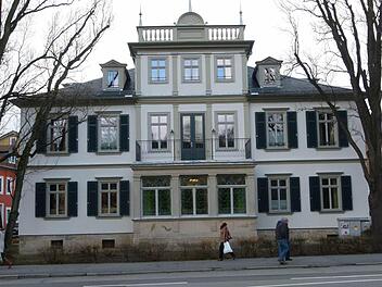 Ein neues Hotel für Coburg: Die Villa Victoria.  Foto: Edwin Meißinger