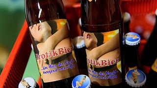FKK-Braumeister braut Erotikbier