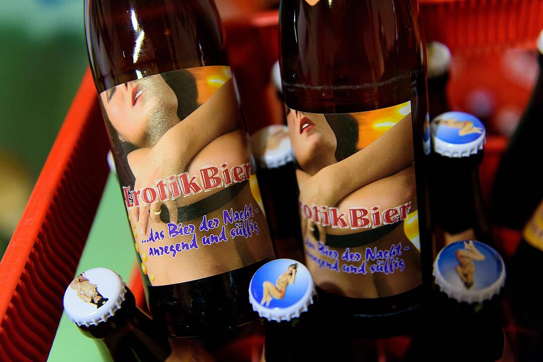 FKK-Braumeister braut Erotikbier