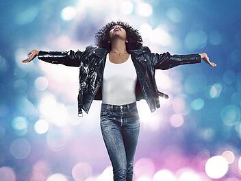 Das ZDF zeigt "Whitney Houston: I Wanna Dance With Somebody" als Free-TV-Premiere.